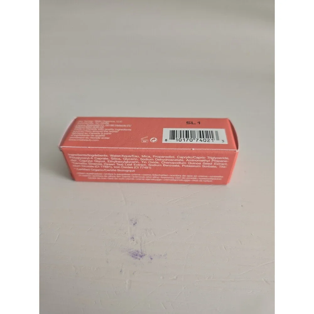 rms beauty Eyelights Cream Eyeshadow Full Size NEW